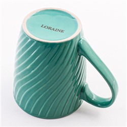 9-23136-1 Кружка 350мл Tiffany Blue LR (х1)