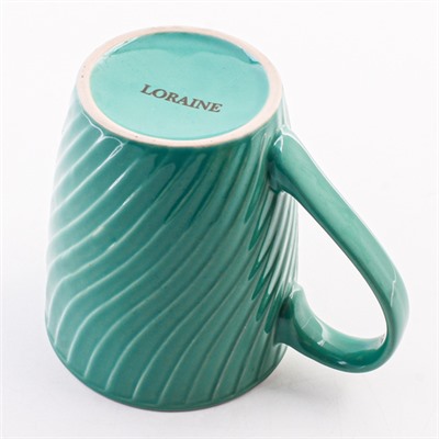 9-23136-1 Кружка 350мл Tiffany Blue LR (х1)