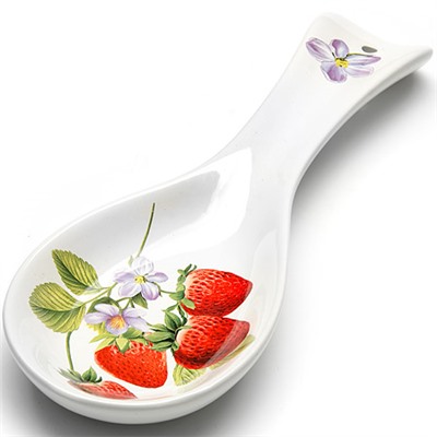 26216 Подложка 22,4см "Клубника" LR (х72)