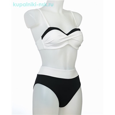 3519 Купальник раздельный (40-48)