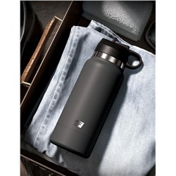 Смуглый мастурбатор-вагина в корпусе-бутылке F*ck Flask