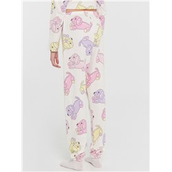 КОМПЛЕКТ ДЛЯ ДЕВОЧЕК (ДЖЕМПЕР, БРЮКИ) 567740