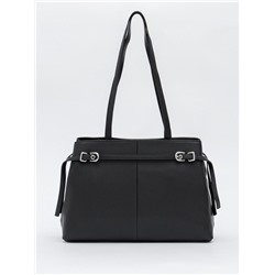 Сумка 8021-2S black Velina Fabbiano-Safena