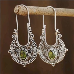 Серьги на крючках арт. 13 4439 (id 285747)