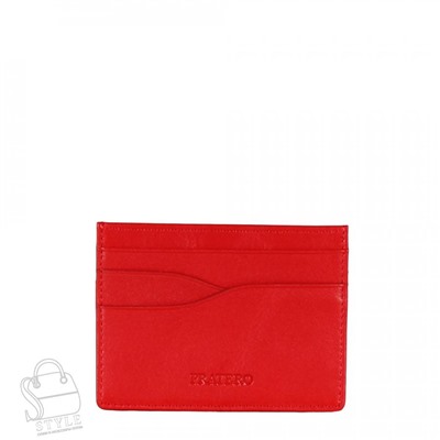 Картхолдер 20932E red Pratero