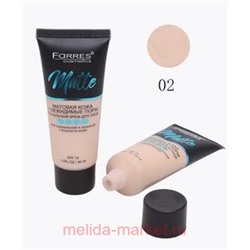 Farres Тональный Крем Matte тон 02 4005