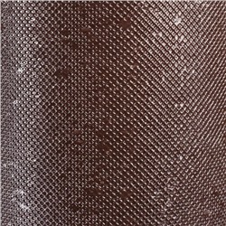 Лента бордюрная, 15 см × 10 м, толщина 1.2 мм, пластиковая, коричневая, Greengo