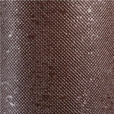 Лента бордюрная, 15 см × 10 м, толщина 1.2 мм, пластиковая, коричневая, Greengo