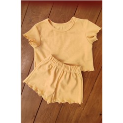 Костюм Пружинка короткий 33056