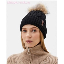 12584/2-F MWH Колпак женский флис (56-58)