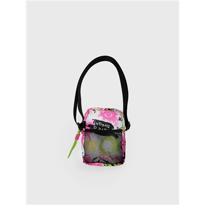 Сумка текстильная для девочек