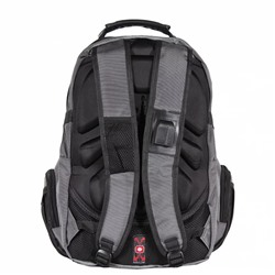 Рюкзак 1815W gray Whiff