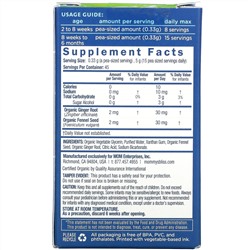 Mommy's Bliss, Organic Gripe Water Gel, 2 Weeks+, 0.53 oz ( 15 g)