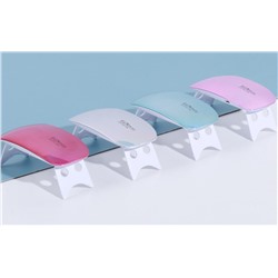 Портативная УФ-лампа для маникюра SUN Mini 6 Вт