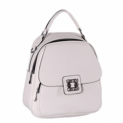 Рюкзак 69142 white  Velina Fabbiano-Safenta