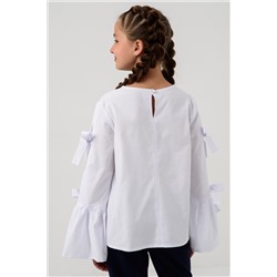 Блузка ЛОРА длинный рукав