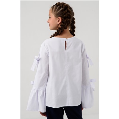 Блузка ЛОРА длинный рукав