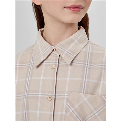 РУБАШКА ДЛЯ ДЕВОЧЕК 127981