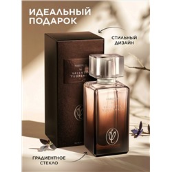 Парфюмерная вода для мужчин Faberlic by Valentin Yudashkin