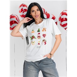 Футболка мод.2083