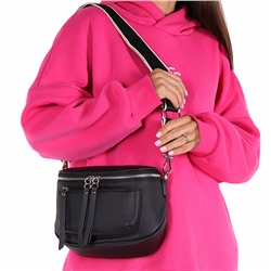 Сумка 99133VG black Vitelli Grassi