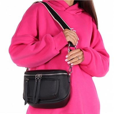 Сумка 99133VG black Vitelli Grassi