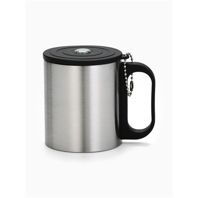 Термокружка «23 февраля», 180 мл, с компасом