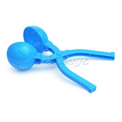 Формочка для лепки из снега "Мячик"