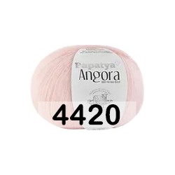 Пряжа Kamgarn Angora Papatya