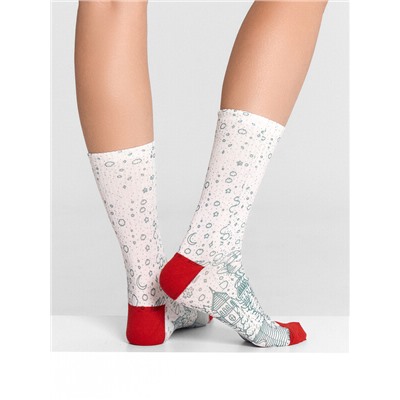 НОСКИ ЖЕНСКИЕ 285K-1789