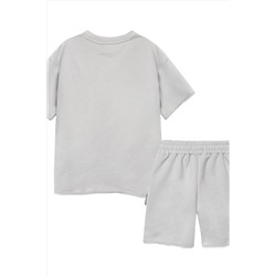 Костюм (Футболка+Шорты) BOSSA NOVA, 999573