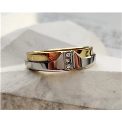 Кольцо из стали