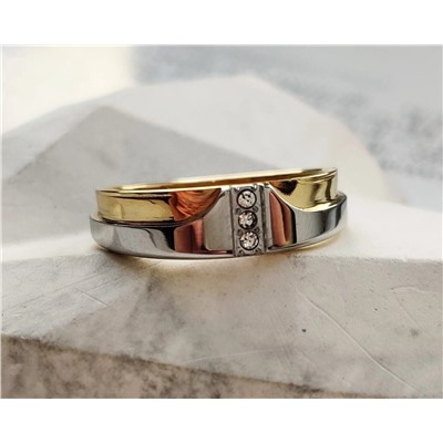 Кольцо из стали