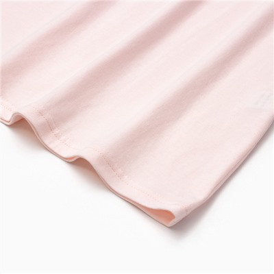 Ночная сорочка женская, цвет розовый, размер 46