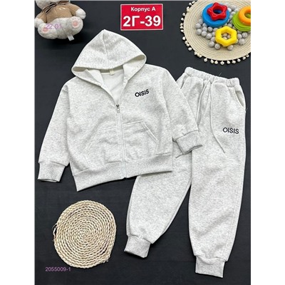 костюм с начесом 2055009-1