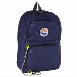 Рюкзак 494P d.blue  Sikale