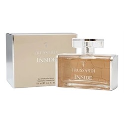 TRUSSARDI INSIDE edp (w) 100ml
