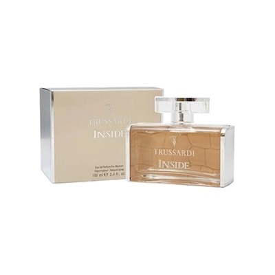 TRUSSARDI INSIDE edp (w) 100ml