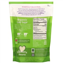 Wholesome, Organic Cane Sugar, 32 oz (907 g)