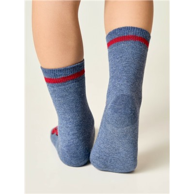 Новогодние БРЕСТСКИЕ НОСКИ ДЕТСКИЕ 3073 NEW YEAR