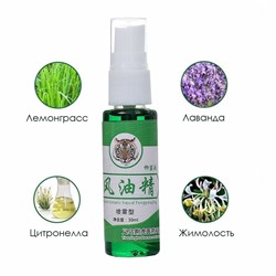 Спрей Тигр на натуральной основе, 30 мл.