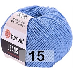 Пряжа YarnArt Jeans