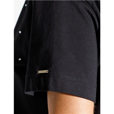 VILATTE Футболка D49.124