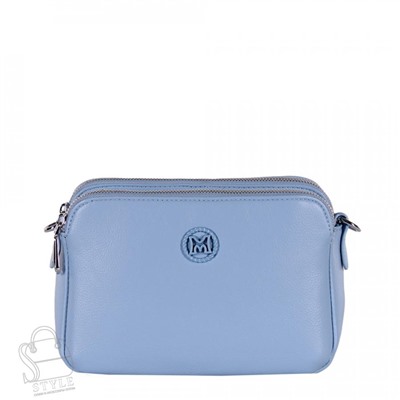 Сумка женская  88883-1 l.blue Valle Mitto/30