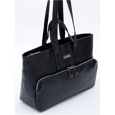 Сумка 1015C black Polina&Eiterou