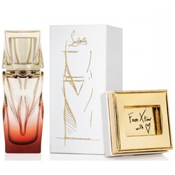 CHRISTIAN LOUBOUTIN TORNADE BLONDE (w) 80ml parfume