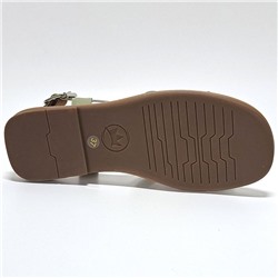 C978-060 зел Босоножки женские (36-41)/10