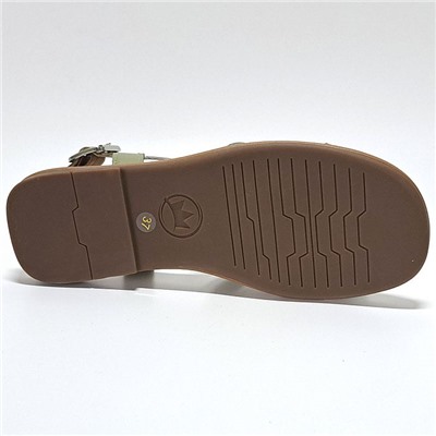 C978-060 зел Босоножки женские (36-41)/10