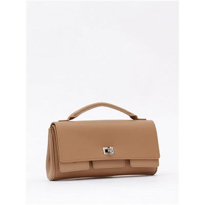 Сумка 5035PE apricot Polina&Eiterou