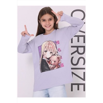 Лонгслив АПРЕЛЬ, 1054479